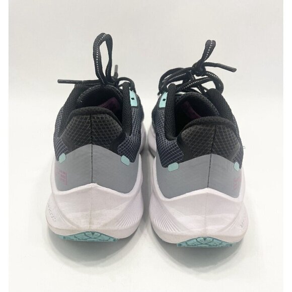 Nike Winflo 7 Shield Running Shoes Size 7 CU3868-403 Obsidian Mist Reflective - Picture 5 of 14
